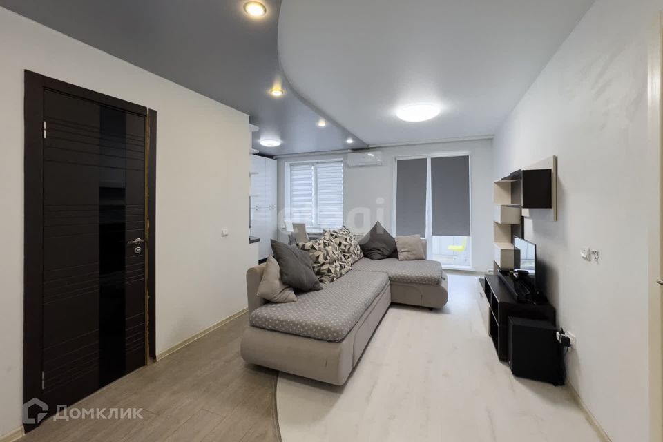Продаётся 2-комнатная квартира, 44.4 м²