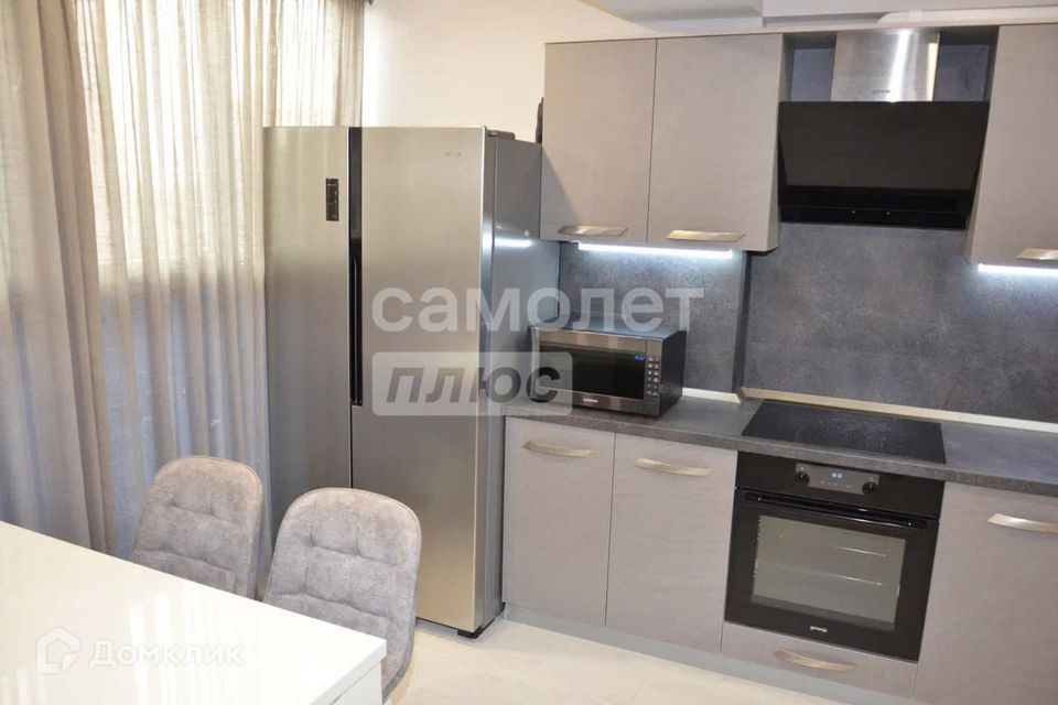 Продаётся 2-комнатная квартира, 60 м²