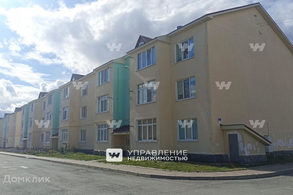 Продаётся 1-комнатная квартира, 46 м²