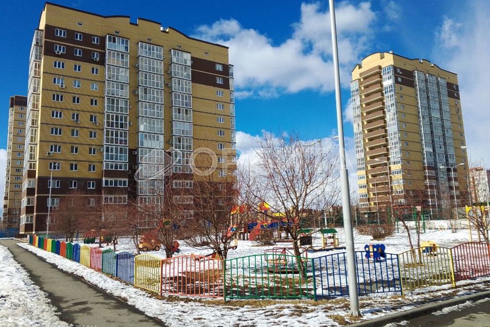 Продаётся 1-комнатная квартира, 34.4 м²