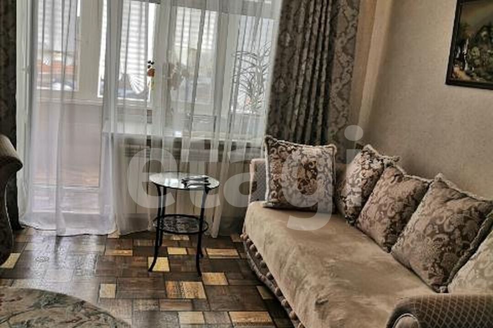 Продаётся 2-комнатная квартира, 63.4 м²