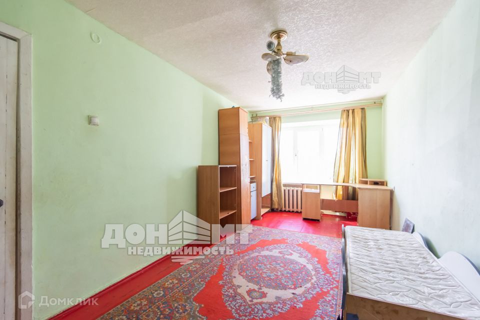 Продаётся 1-комнатная квартира, 36 м²