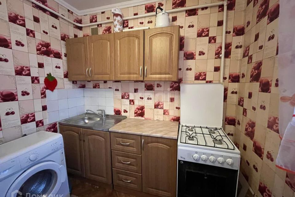 Продаётся 1-комнатная квартира, 34.2 м²