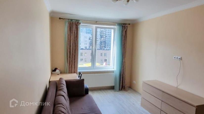 Продаётся 1-комнатная квартира, 37.1 м²
