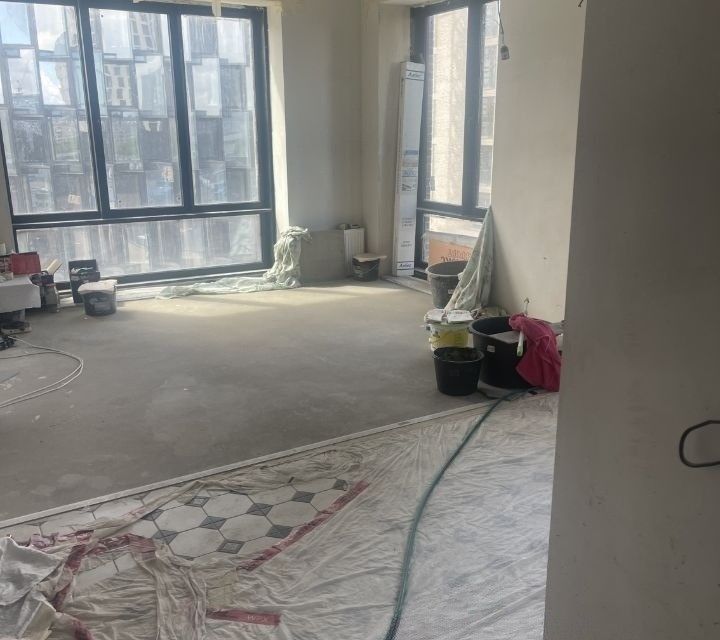 Продаётся 2-комнатная квартира, 58 м²