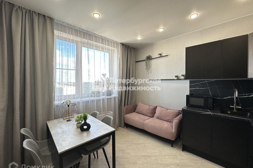 Продаётся 2-комнатная квартира, 54.7 м²