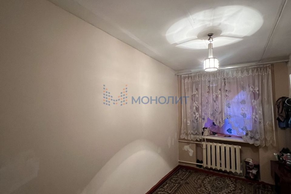 Продаётся 2-комнатная квартира, 44.7 м²