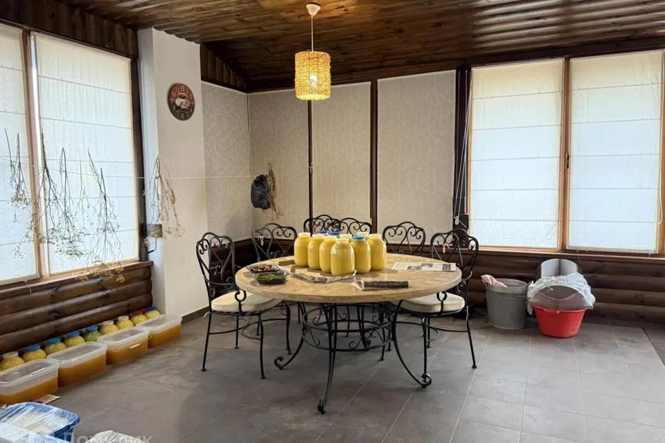Продаётся 1-этажный дом, 188.86 м²