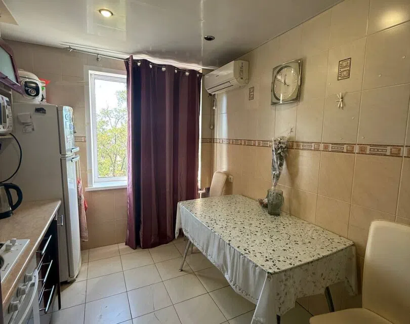 Продаётся 3-комнатная квартира, 73.3 м²