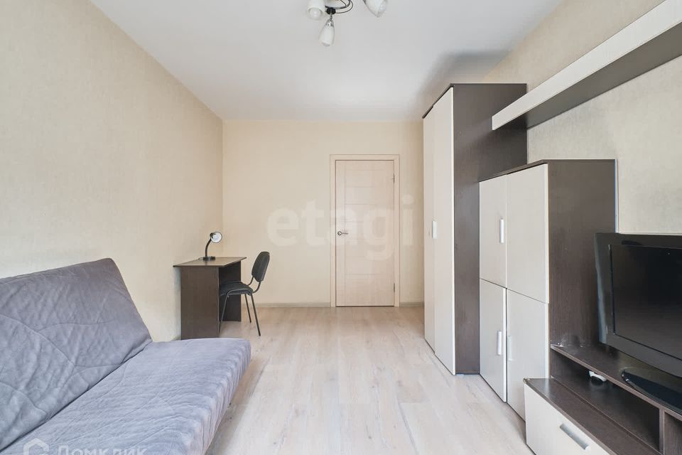 Продаётся 1-комнатная квартира, 40 м²