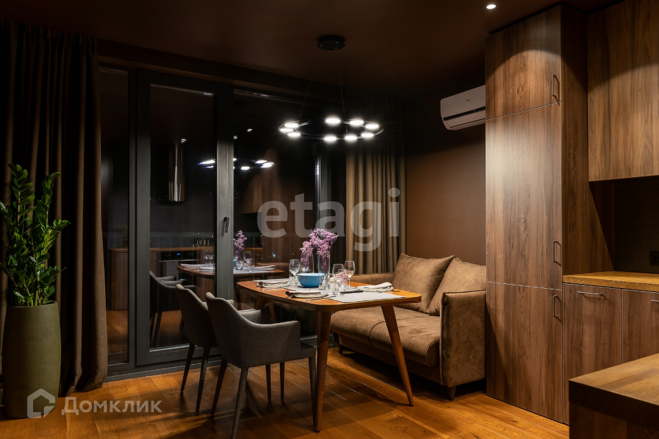 Продаётся 1-комнатная квартира, 31.65 м²