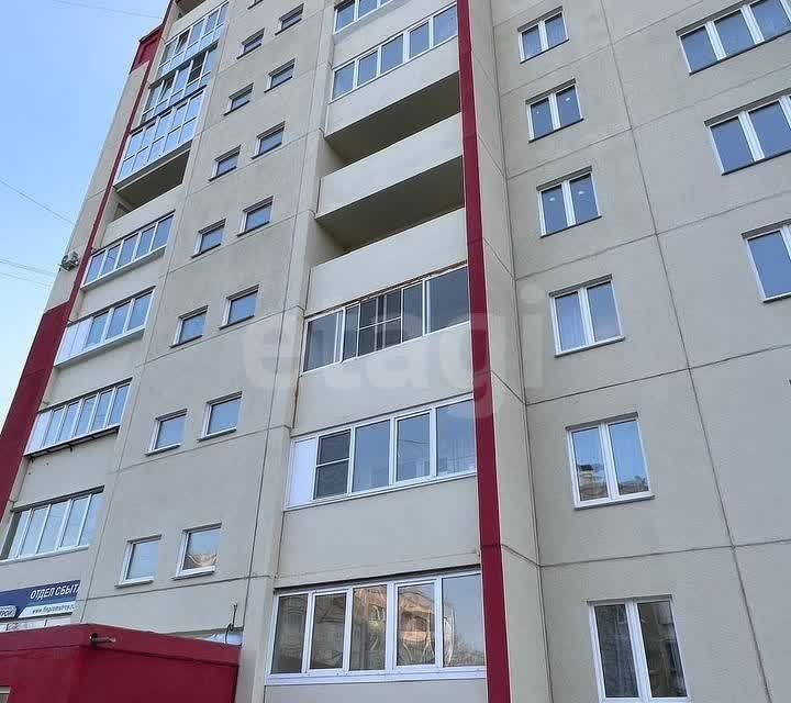 Продаётся 2-комнатная квартира, 54.3 м²