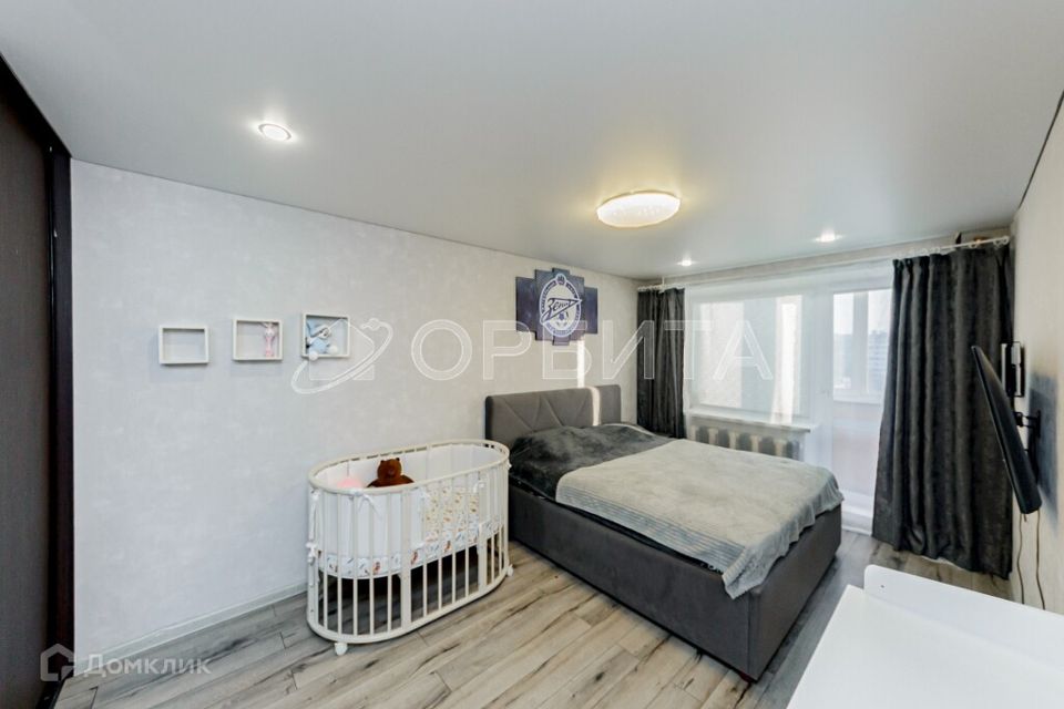 Продаётся 1-комнатная квартира, 33.8 м²