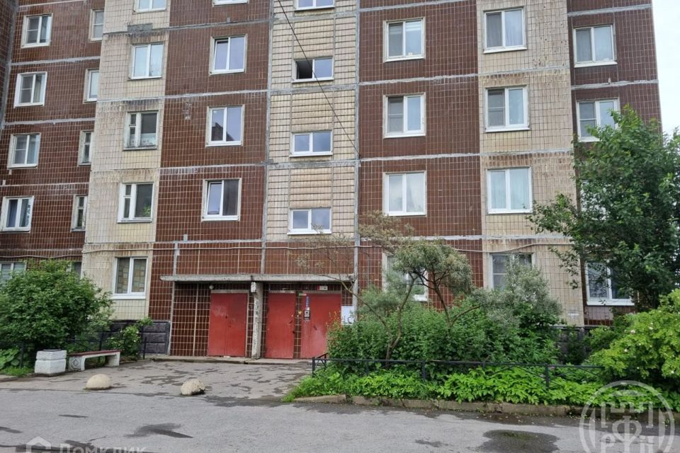 Продаётся 2-комнатная квартира, 55 м²