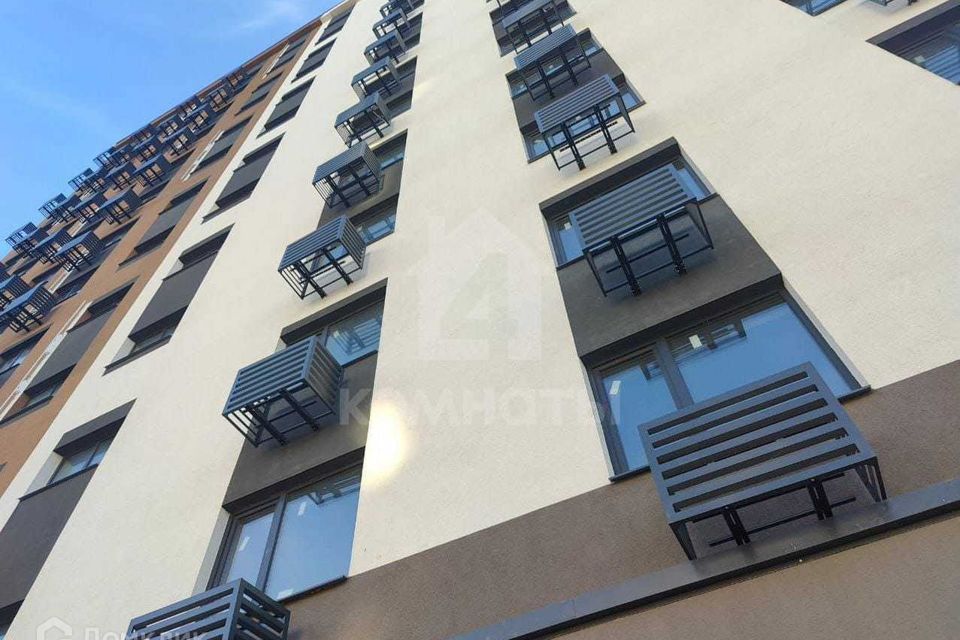 Продаётся 1-комнатная квартира, 40.4 м²