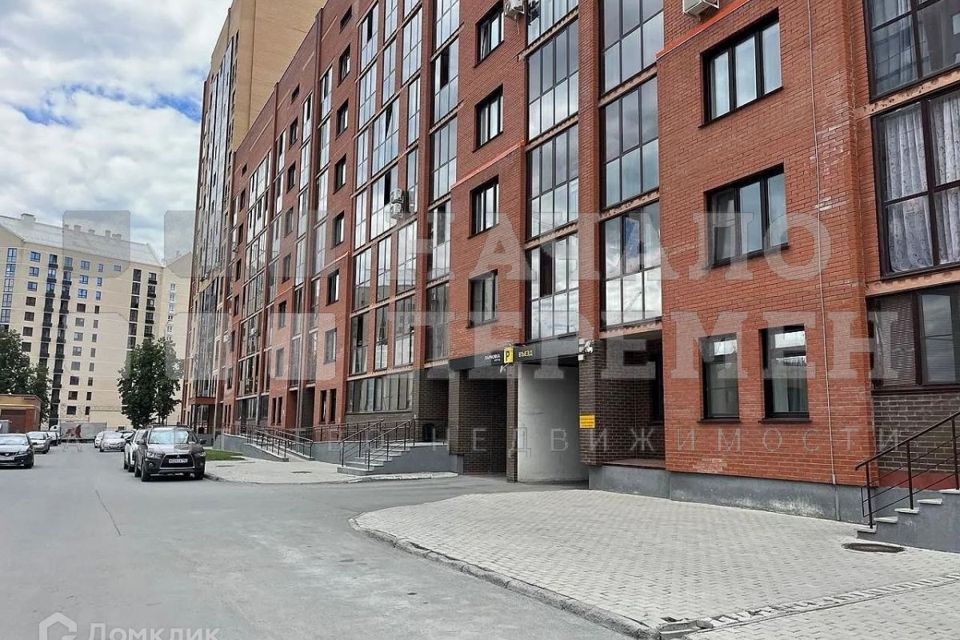 Сдаётся 1-комнатная квартира, 36 м²