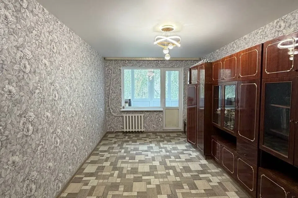 Продаётся 2-комнатная квартира, 43 м²