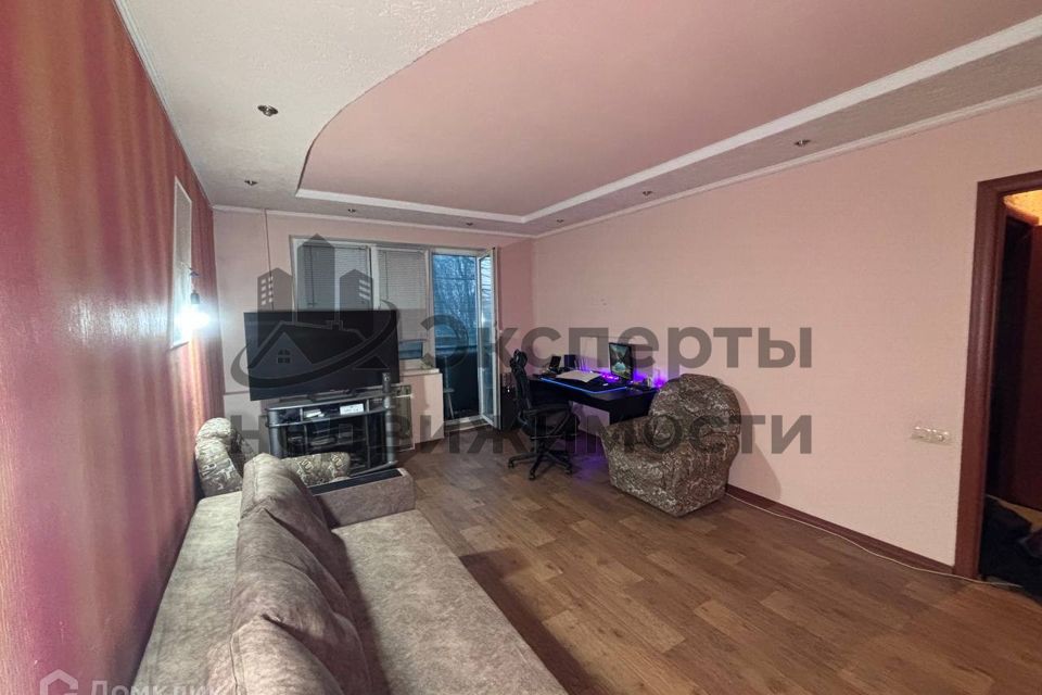 Продаётся 2-комнатная квартира, 53 м²