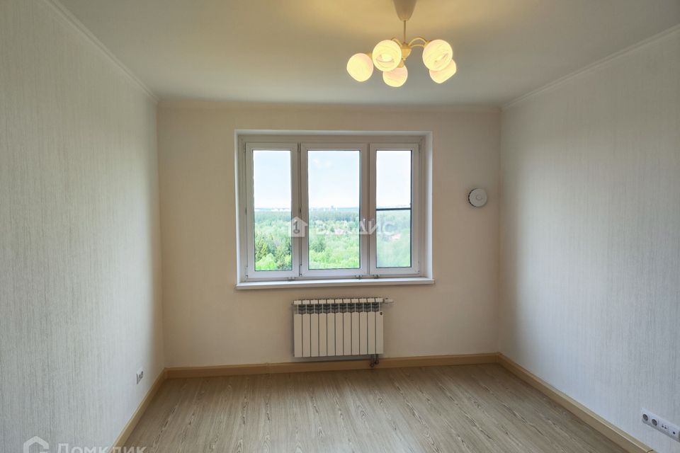 Продаётся 2-комнатная квартира, 58.4 м²