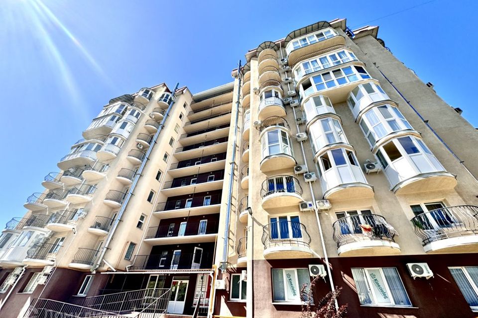 Продаётся 3-комнатная квартира, 71.5 м²