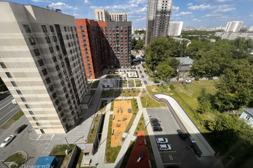 Продаётся 2-комнатная квартира, 59 м²