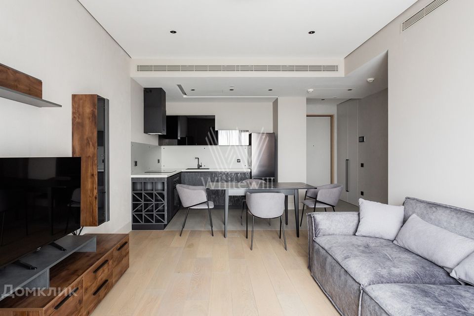Сдаётся 3-комнатная квартира, 68 м²