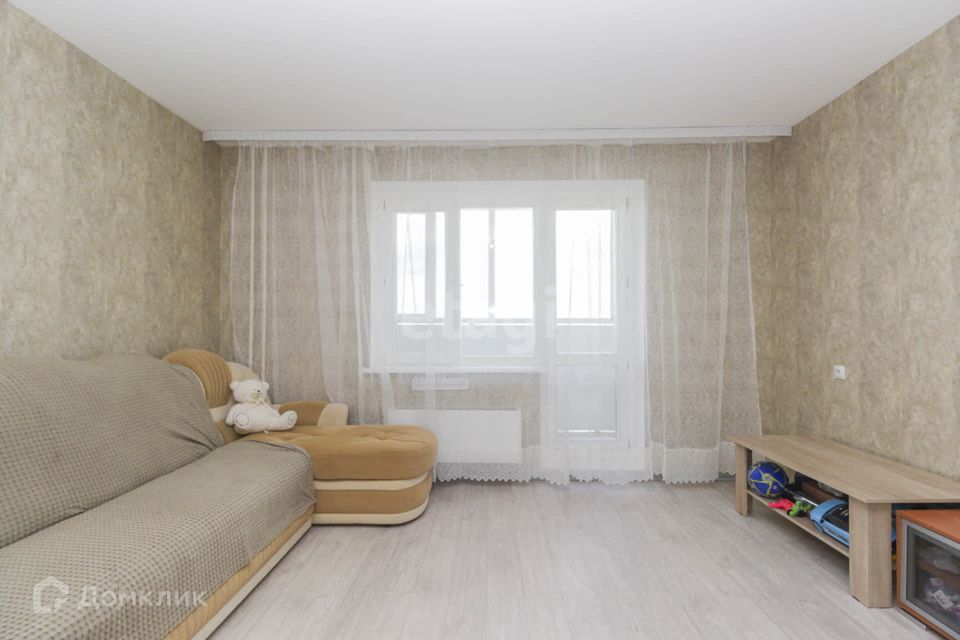 Продаётся 2-комнатная квартира, 59.2 м²