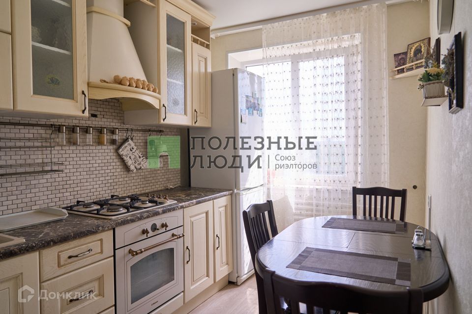 Продаётся 2-комнатная квартира, 45 м²