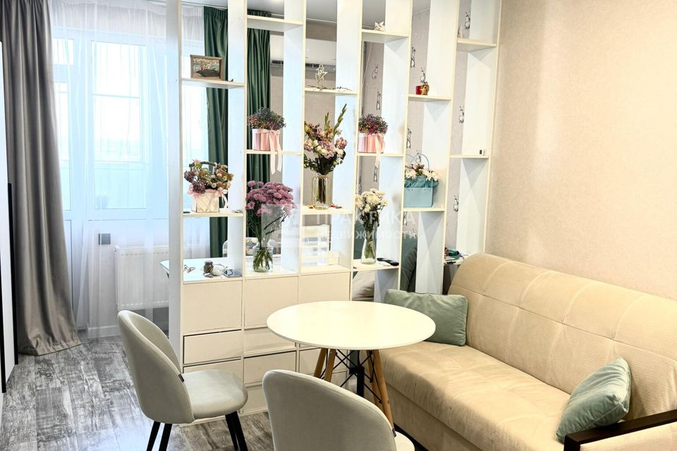 Сдаётся студия, 30 м²