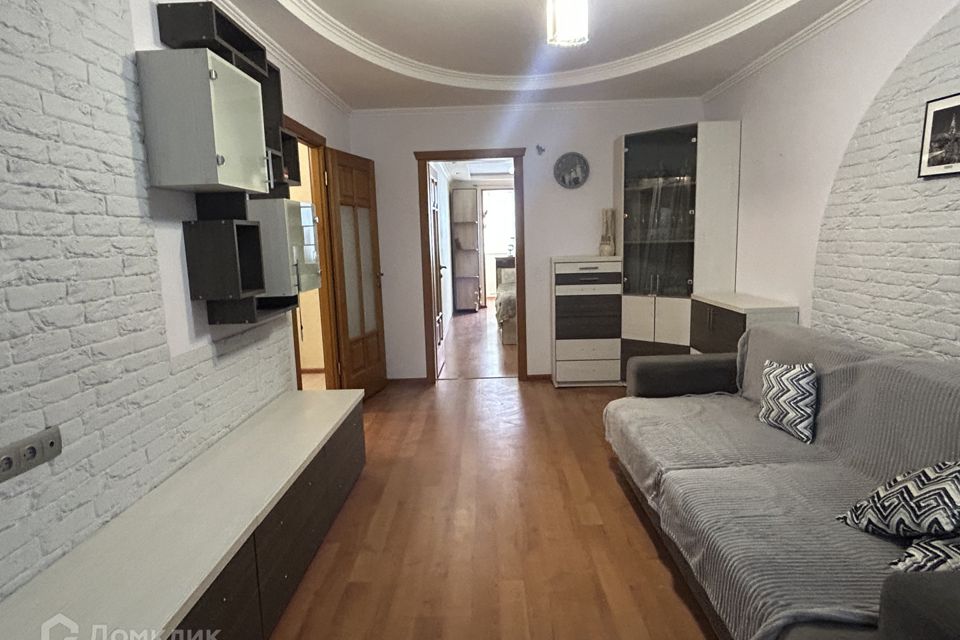 Продаётся 3-комнатная квартира, 63.7 м²