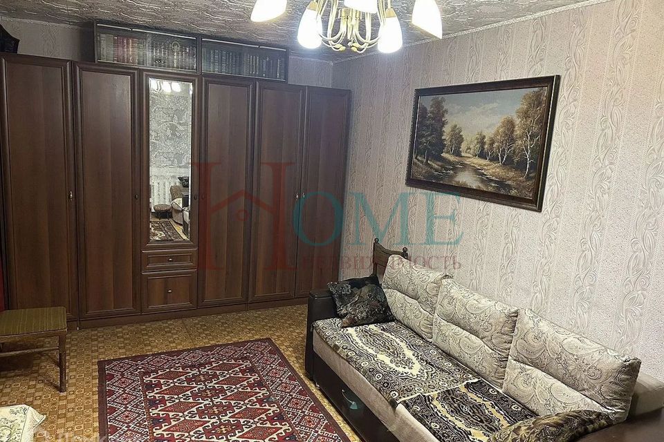 Сдаётся 1-комнатная квартира, 36 м²