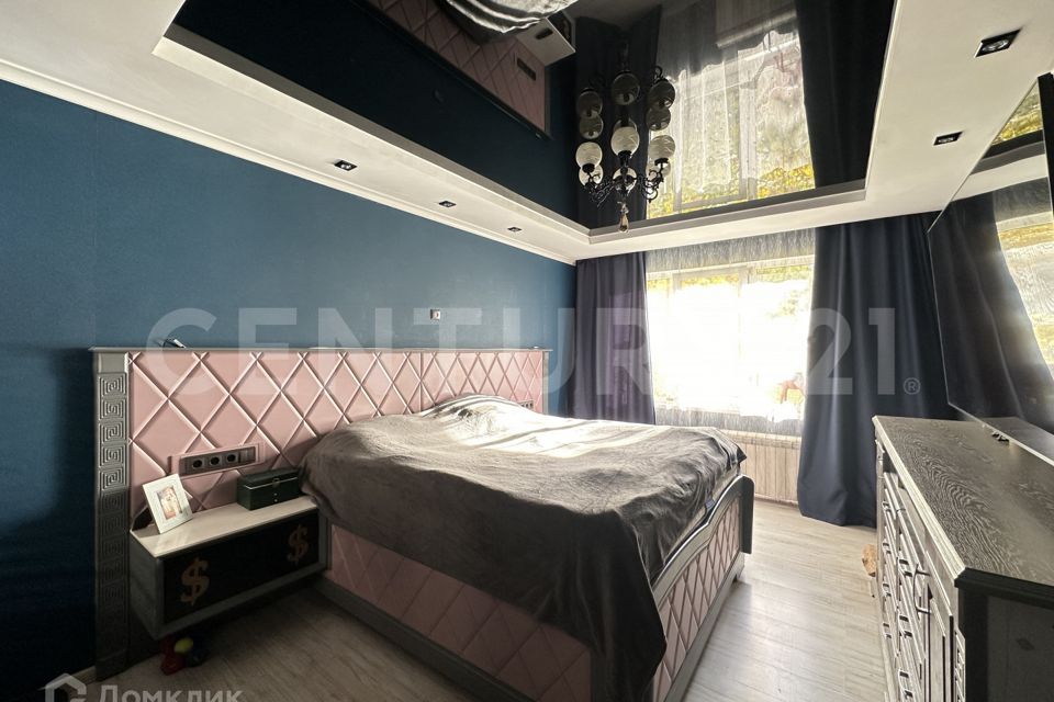Продаётся 2-комнатная квартира, 55 м²