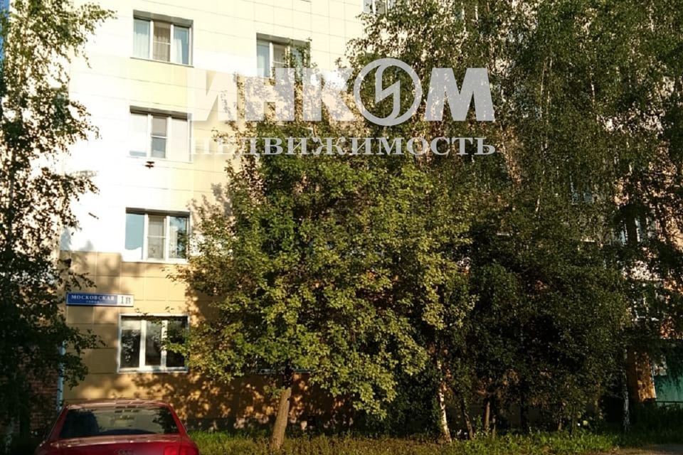 Продаётся 3-комнатная квартира, 77.6 м²
