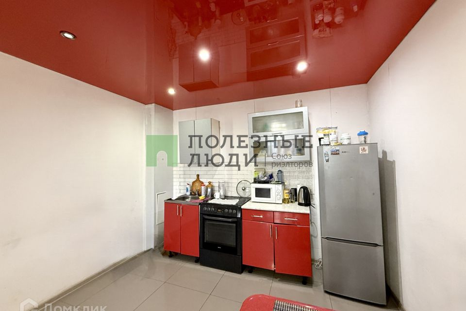 Продаётся 2-комнатная квартира, 56.1 м²