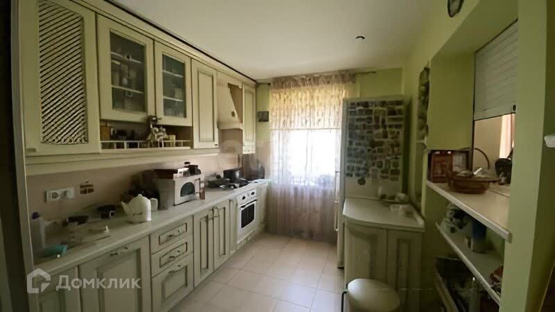 Продаётся 4-комнатная квартира, 110.2 м²