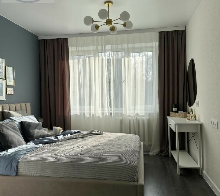 Сдаётся 2-комнатная квартира, 56 м²