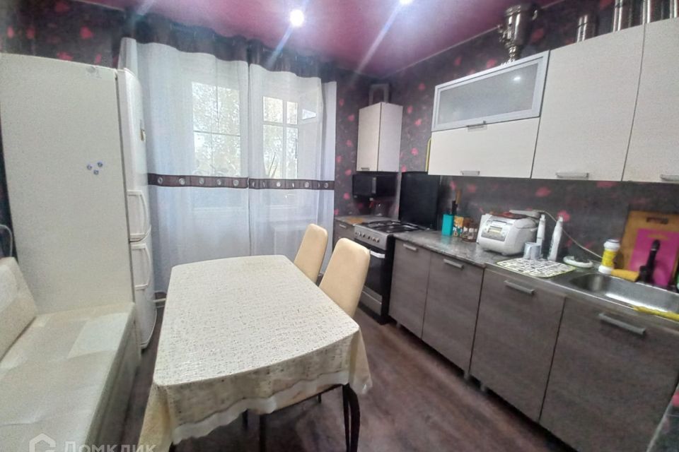 Продаётся 2-комнатная квартира, 53 м²