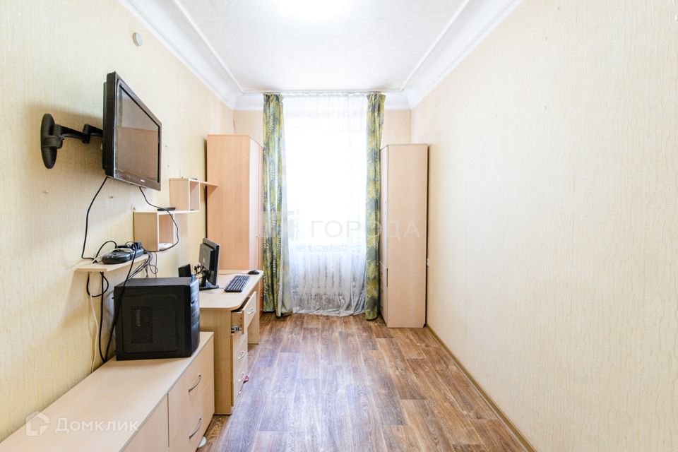Продаётся 2-комнатная квартира, 54 м²
