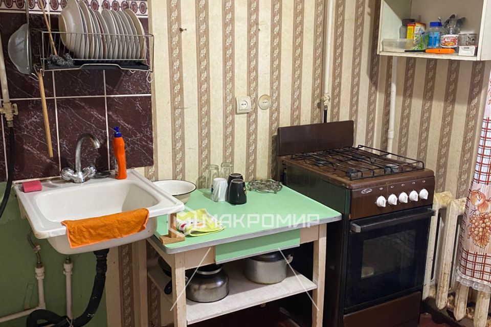 Сдаётся 1-комнатная квартира, 34 м²