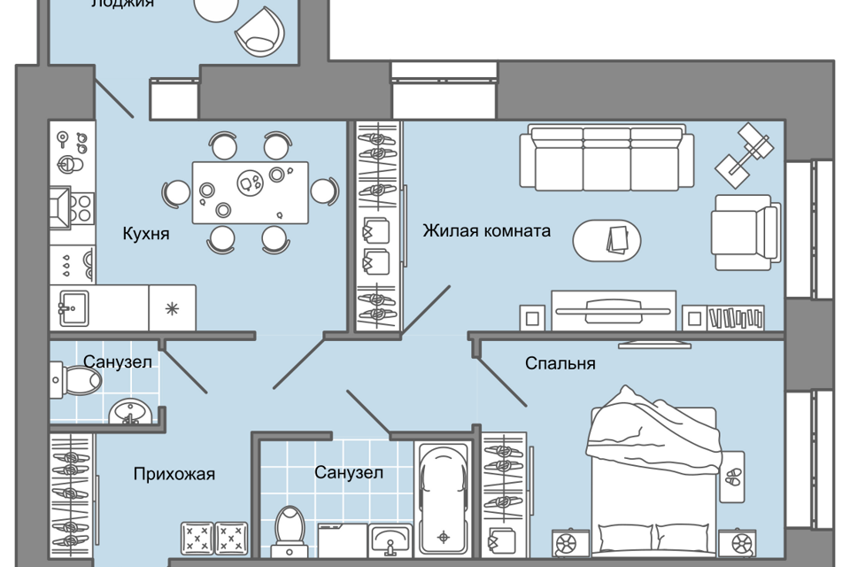 Купить 2 Комнатную Квартиру На Берша Ижевск