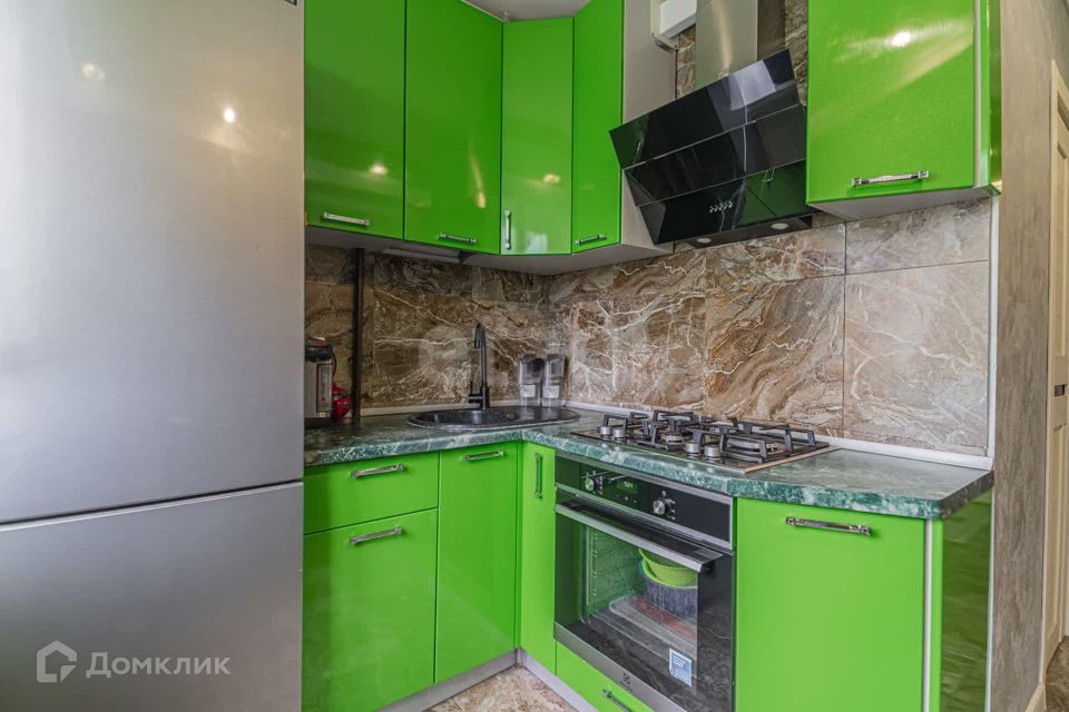 Продаётся 2-комнатная квартира, 50.9 м²