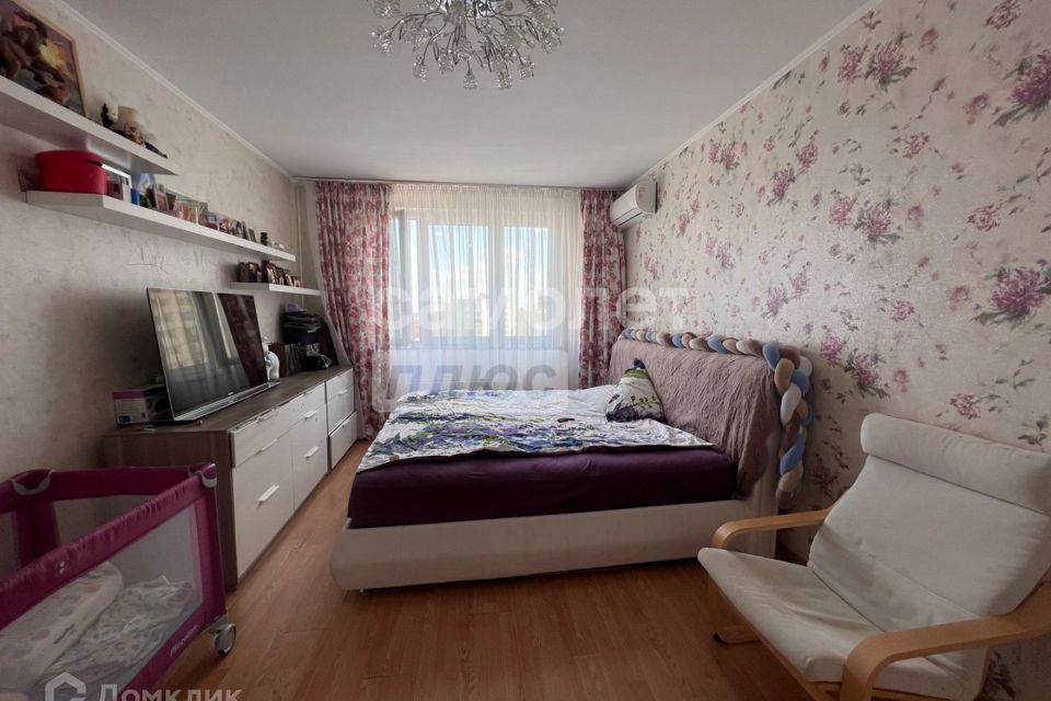 Продаётся 2-комнатная квартира, 61.4 м²