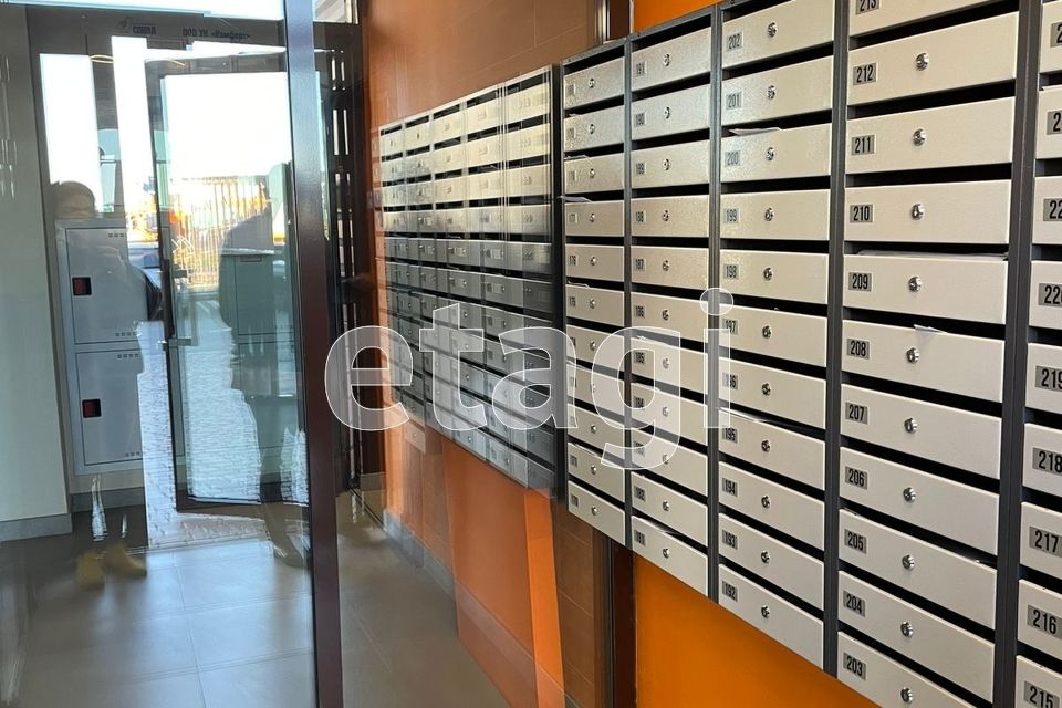 Продаётся 1-комнатная квартира, 50.1 м²