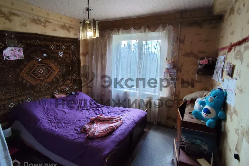 Продаётся 2-комнатная квартира, 50 м²