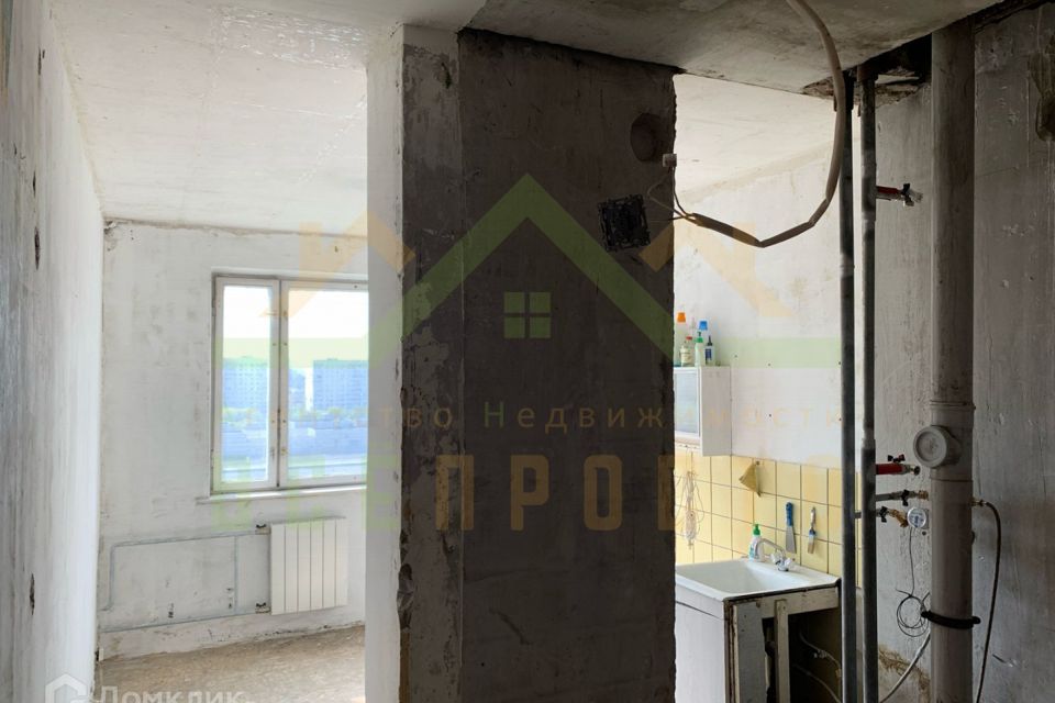 Продаётся 2-комнатная квартира, 53.5 м²