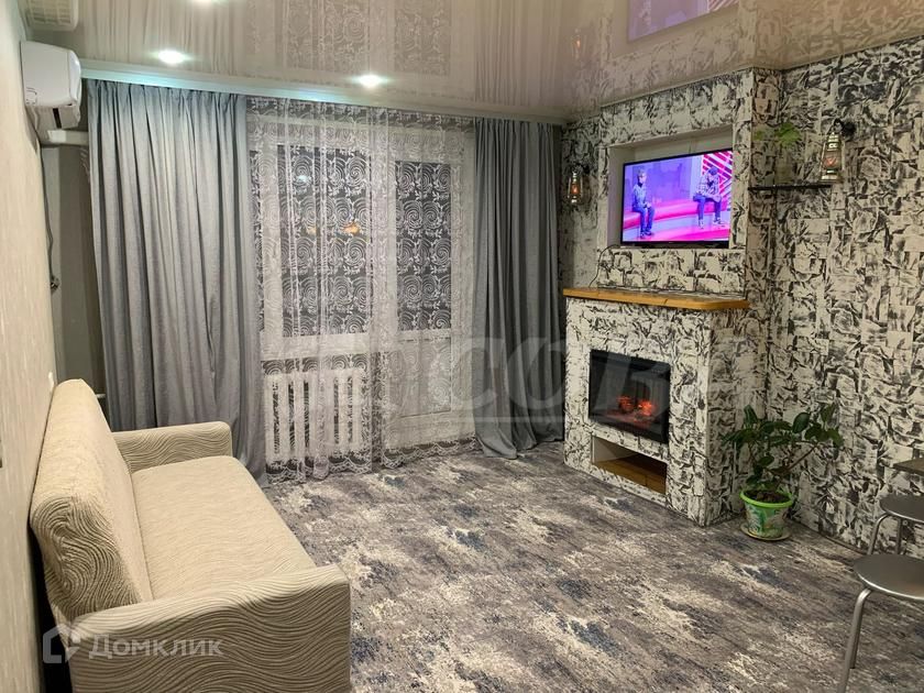 Продаётся 1-комнатная квартира, 41 м²