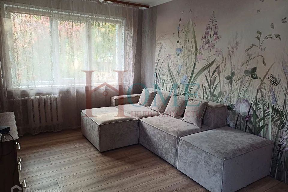 Сдаётся 2-комнатная квартира, 42 м²