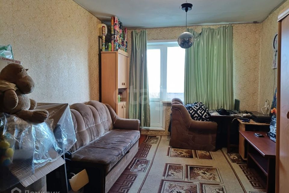 Продаётся 3-комнатная квартира, 58.4 м²
