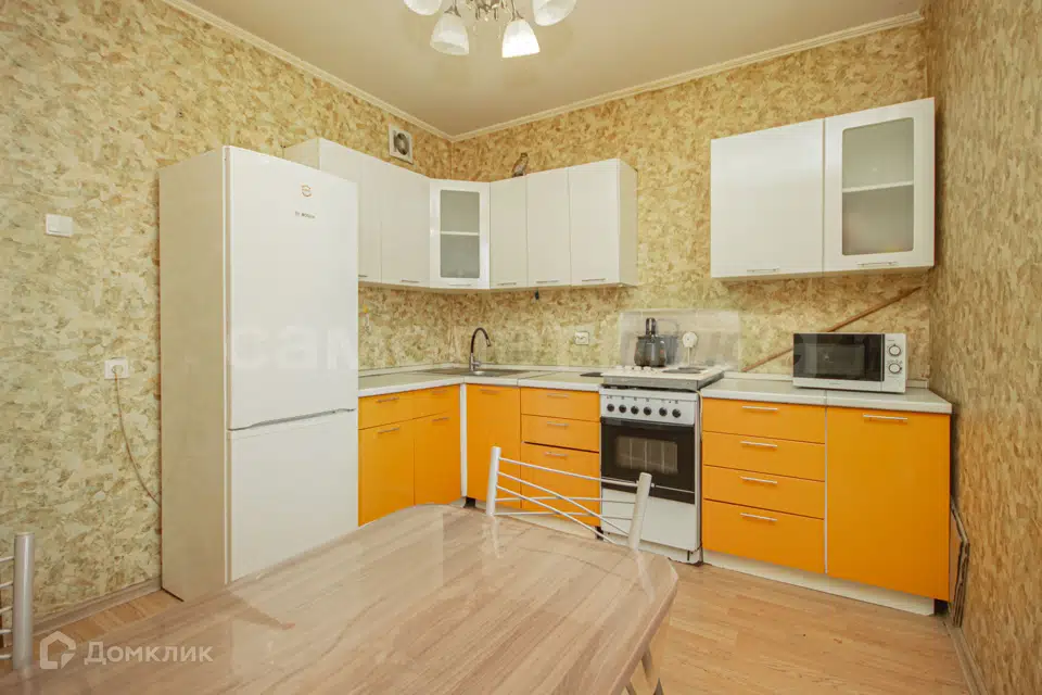 Продаётся 3-комнатная квартира, 80.5 м²