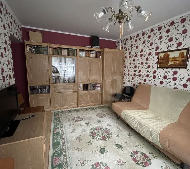 Продаётся 3-комнатная квартира, 69 м²